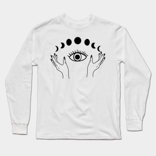 Mystical Long Sleeve T-Shirt